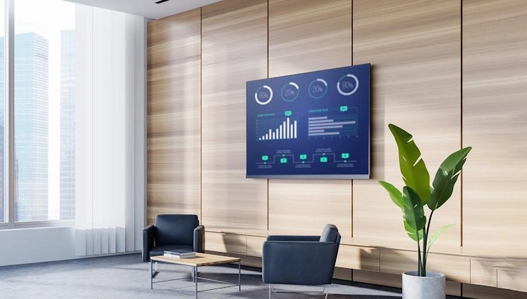 Телевидение для бизнеса от Ростелеком в деревня Курск (Ленинградская область)